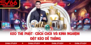 Kèo Thẻ Phạt | Cách Chơi Và Kinh Nghiệm Đặt Kèo Dễ Thắng