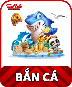 Bắn Cá SV66 - Không Gian Giải Trí Hiệu Quả Cho Thành Viên