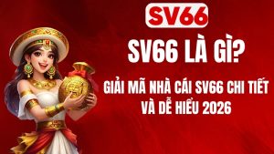 SV66 Là Gì? Giải Mã Nhà Cái SV66 Chi Tiết Và Dễ Hiểu 2026